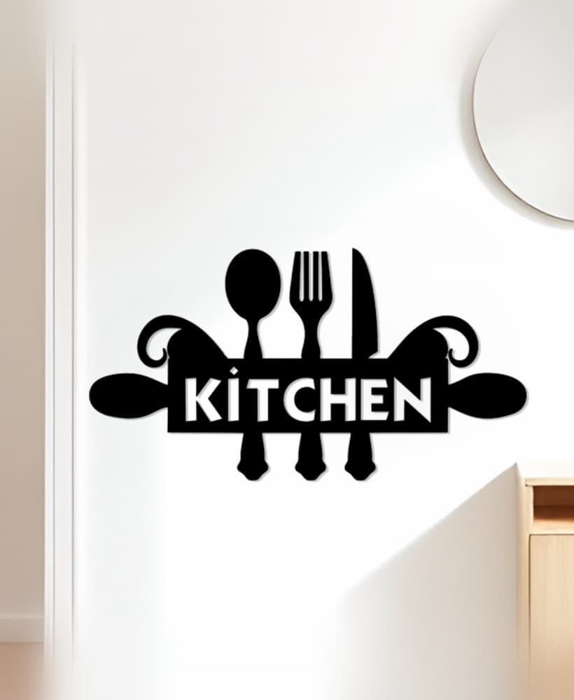 Kitchen Wall Art, Wall Decor, Home Decor 3d model