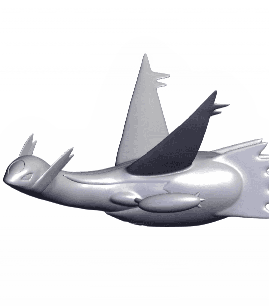 381#latios.stl 3d model
