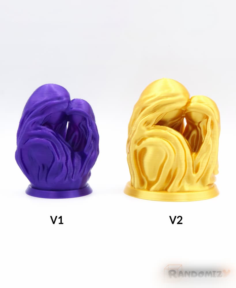 Abstract Mother and Child.stl 3d model