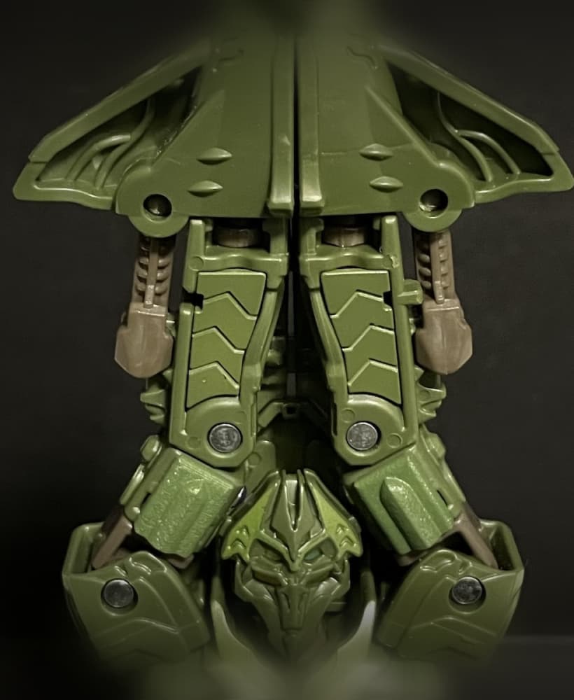TF AOTP Quintus Fillers 3d model