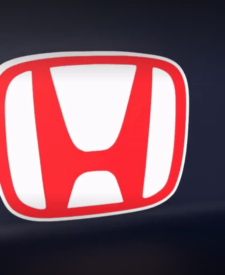 Honda - LED strip compatible 3d model