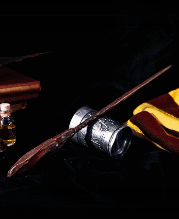 Bill Weasley's Wand - Harry Potter 3d model