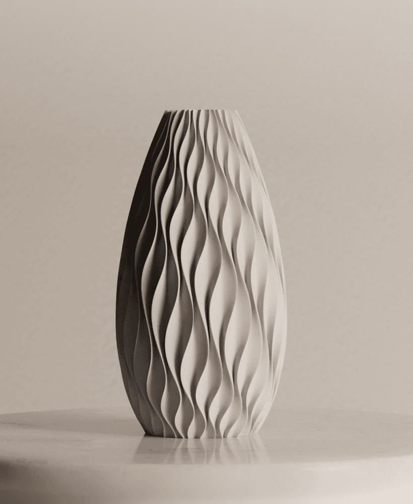 Vase 3d model