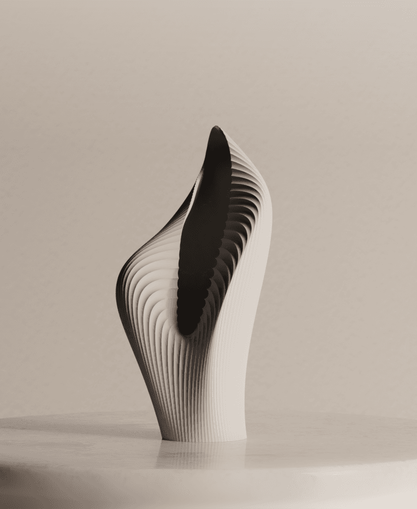 Vase 3d model