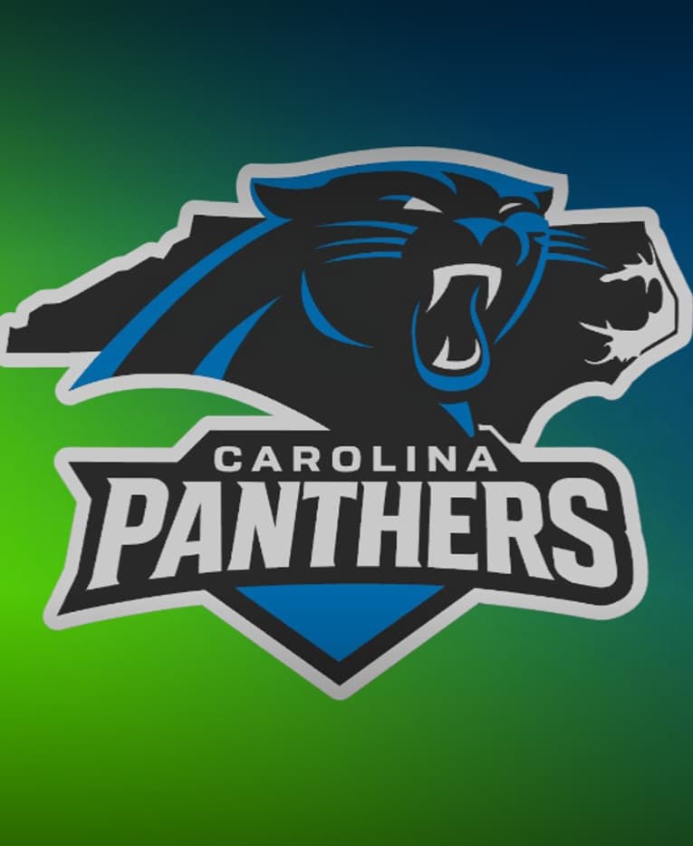 Carolina Panthers Custom Series 1: Part 31/32 3d model