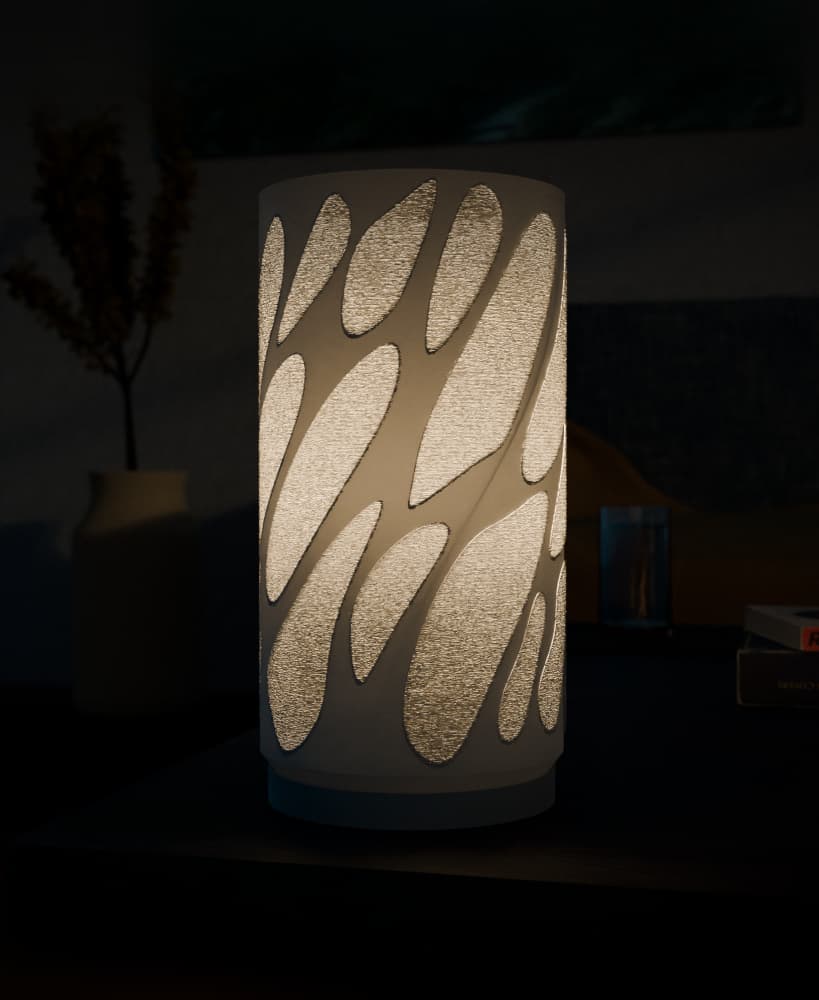 Ambar Table Lamp 3d model