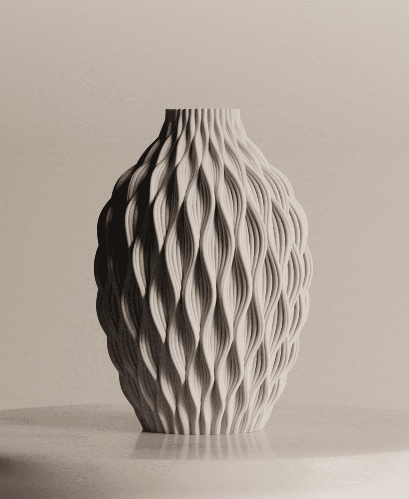 Vase 3d model