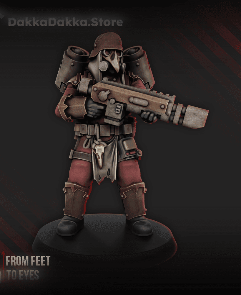 Warrior (Warcell 2 Promo) 3d model