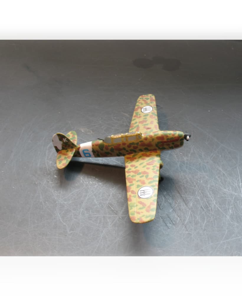 CANSA-Fiat FC-12 3d model