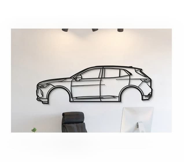 Buick - Envision 2021 3d model