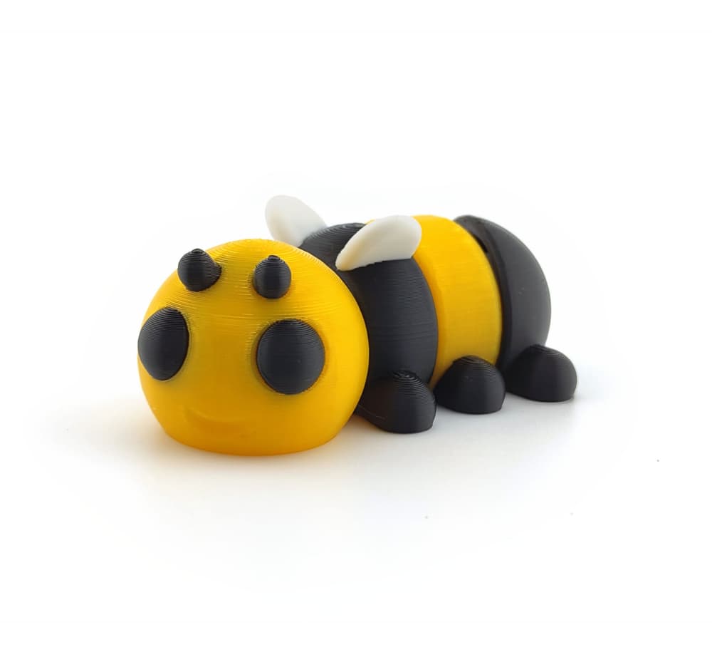 Bee 3d model