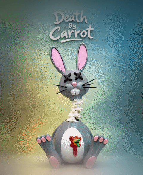 Death By Carrot 3d model