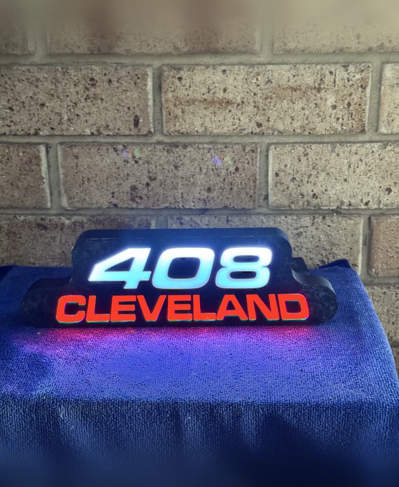 408 cleveland MMU.3mf 3d model