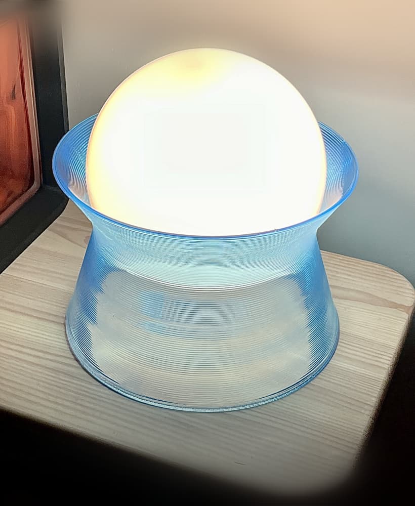 IKEA FADO funnel base (17cm) 3d model
