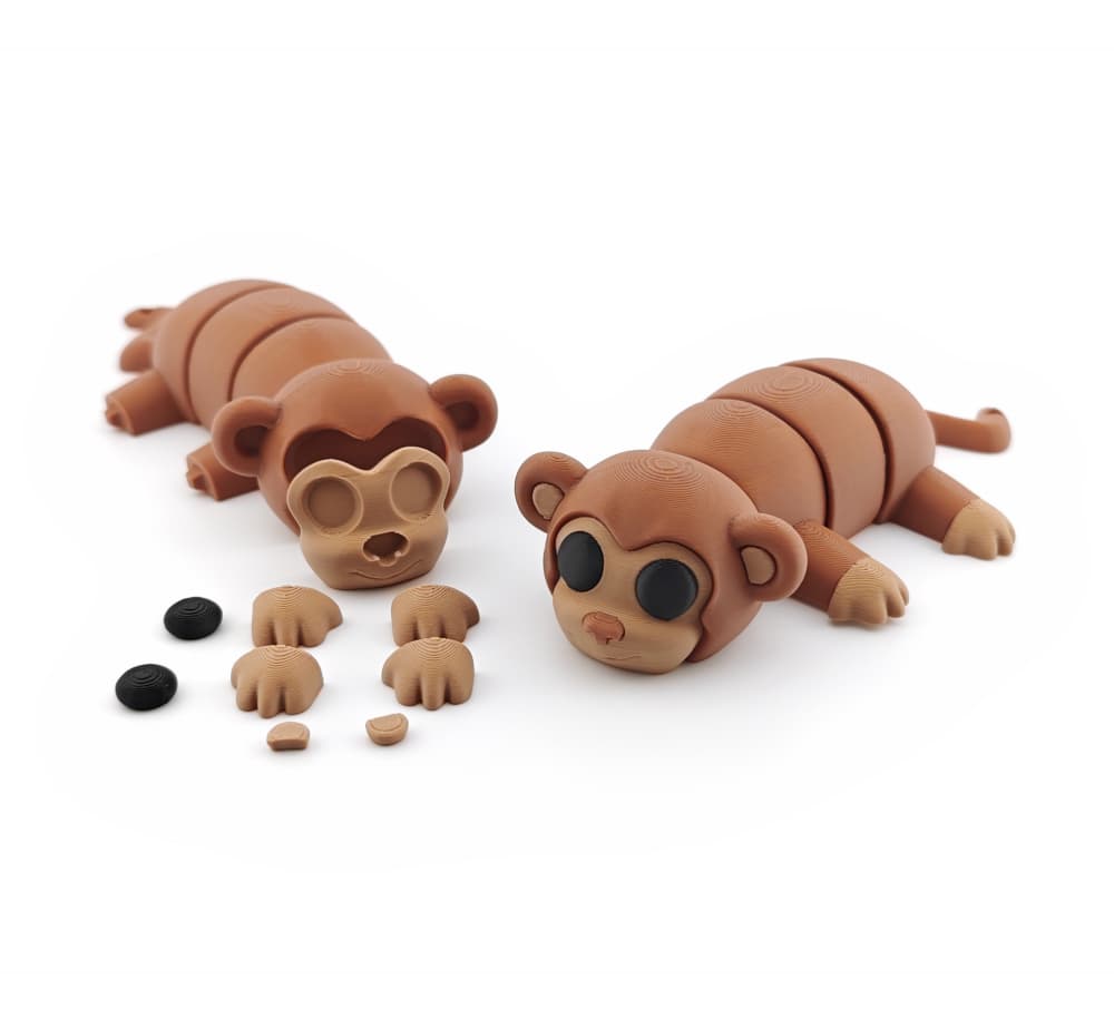 Monkey V2 3d model
