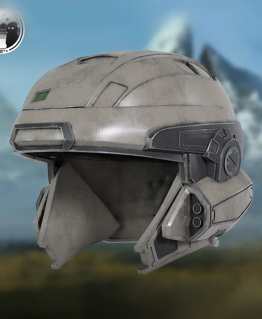 Halo: Reach Marine 3d model