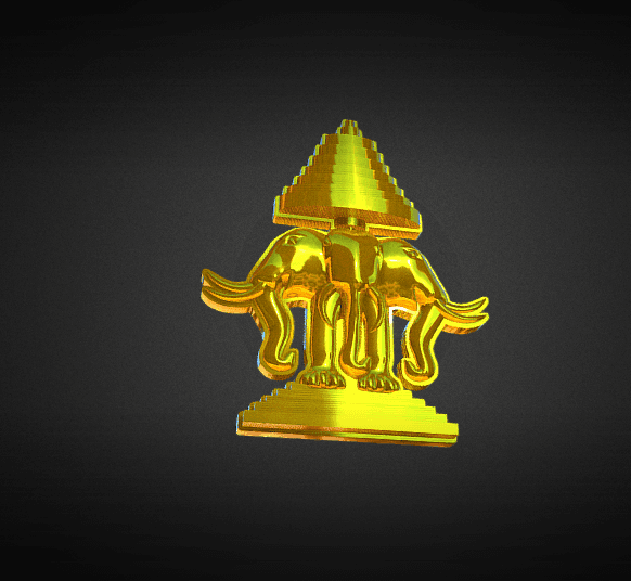 aravan - v3.stl 3d model