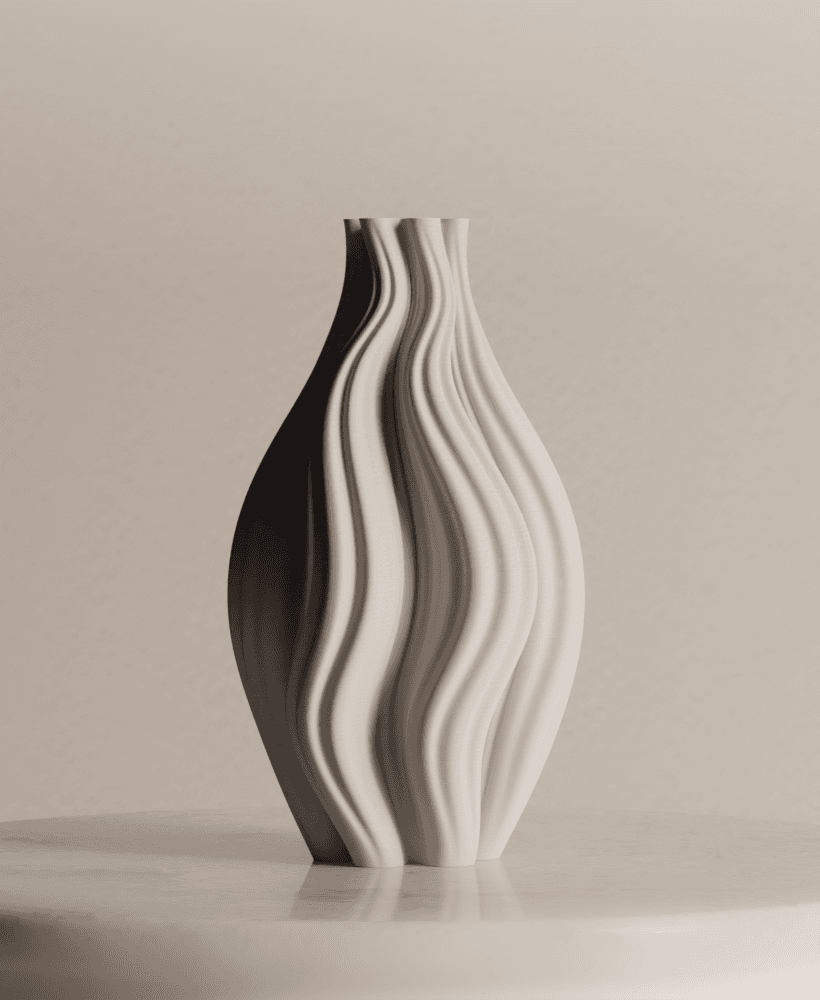 Vase 3d model