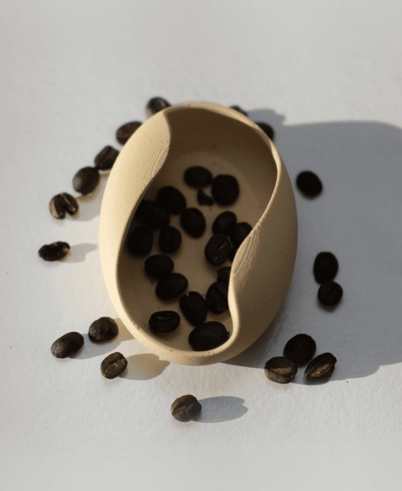 Coffee Bean Doser 3d model