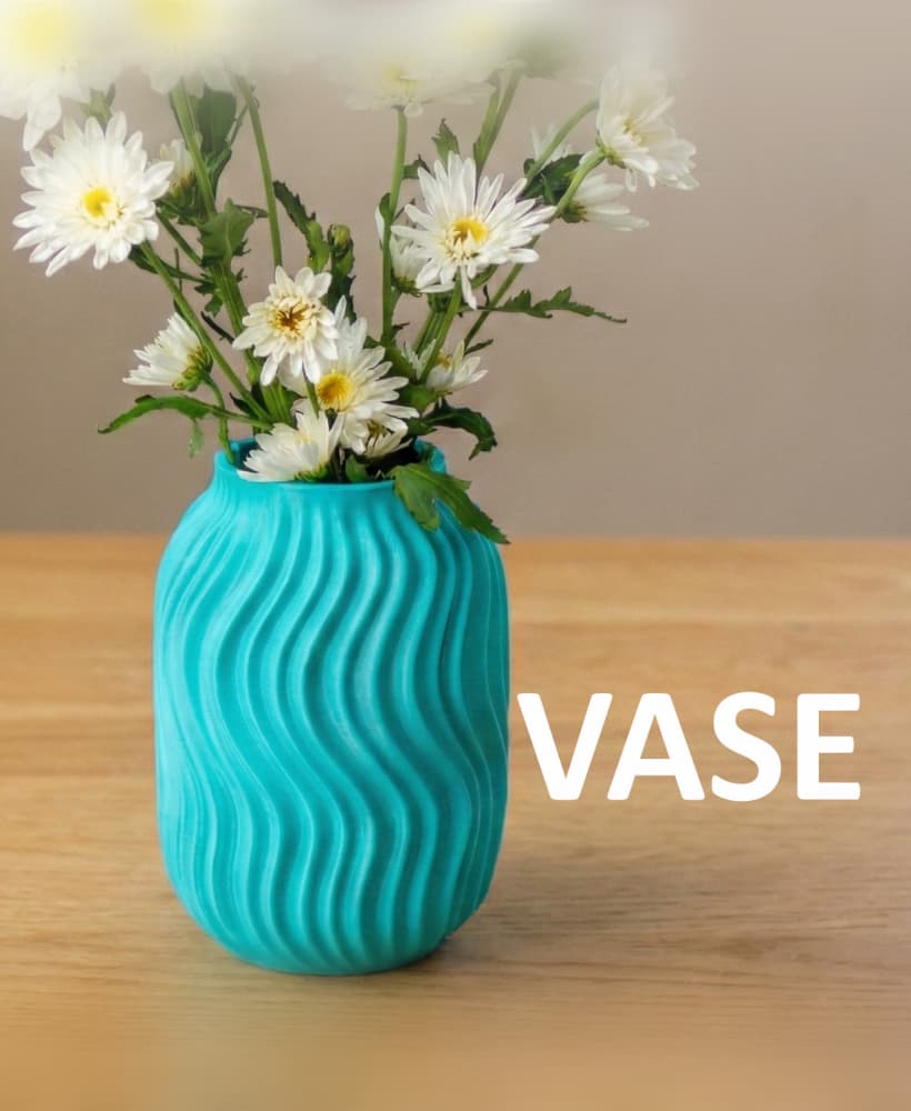 Vase 003 3d model