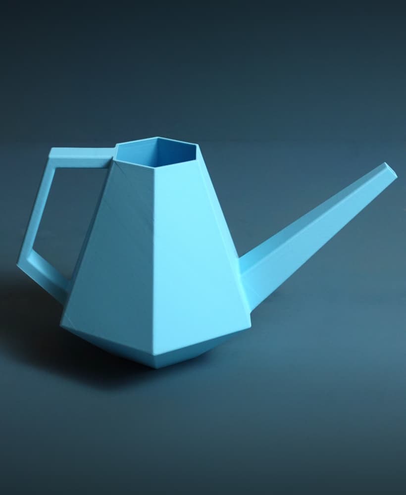 Watering can 3d model