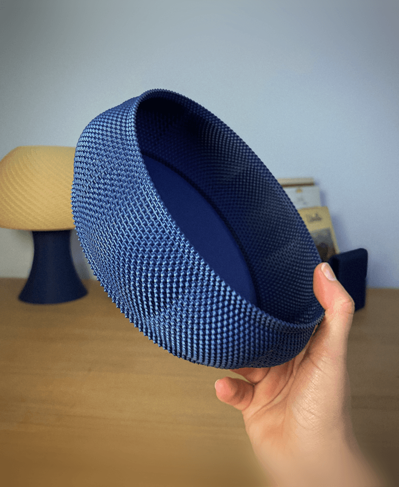Setto Stackable Container M3 - Storage Solutions & Organizers by Lunfardo 3d model