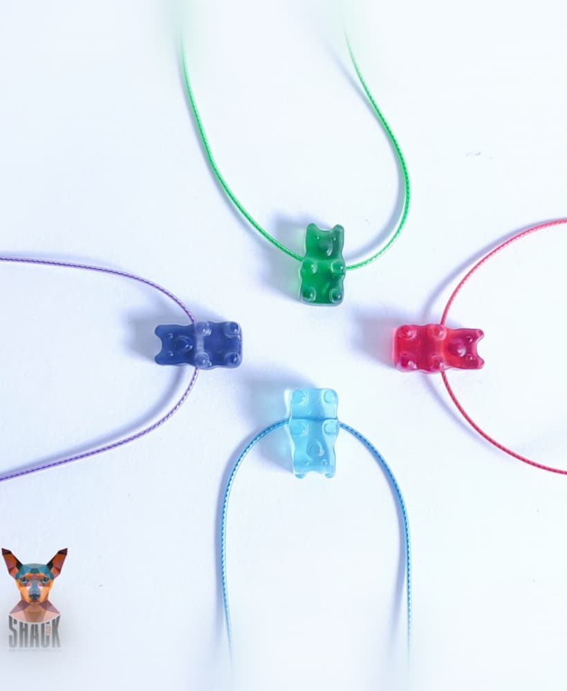 GUMMY BEAR 3d model