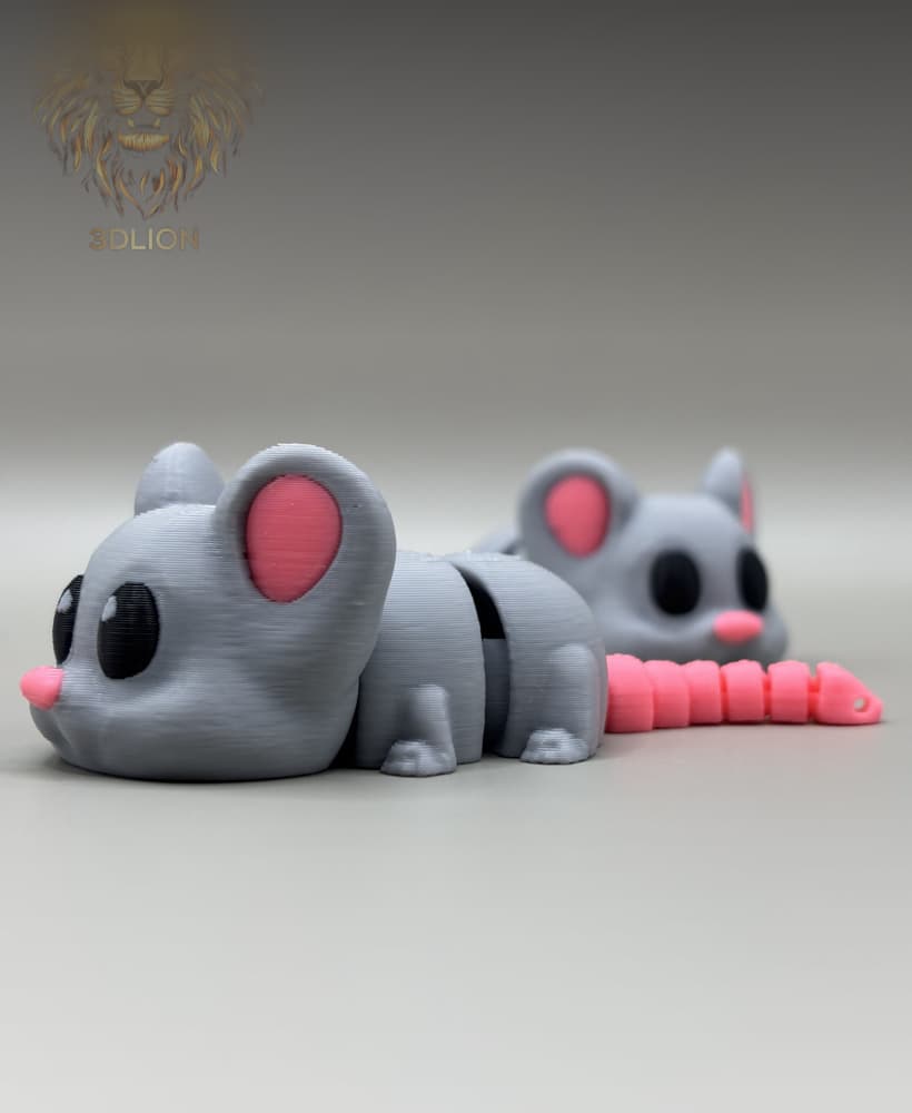 Mini Mouse 3d model