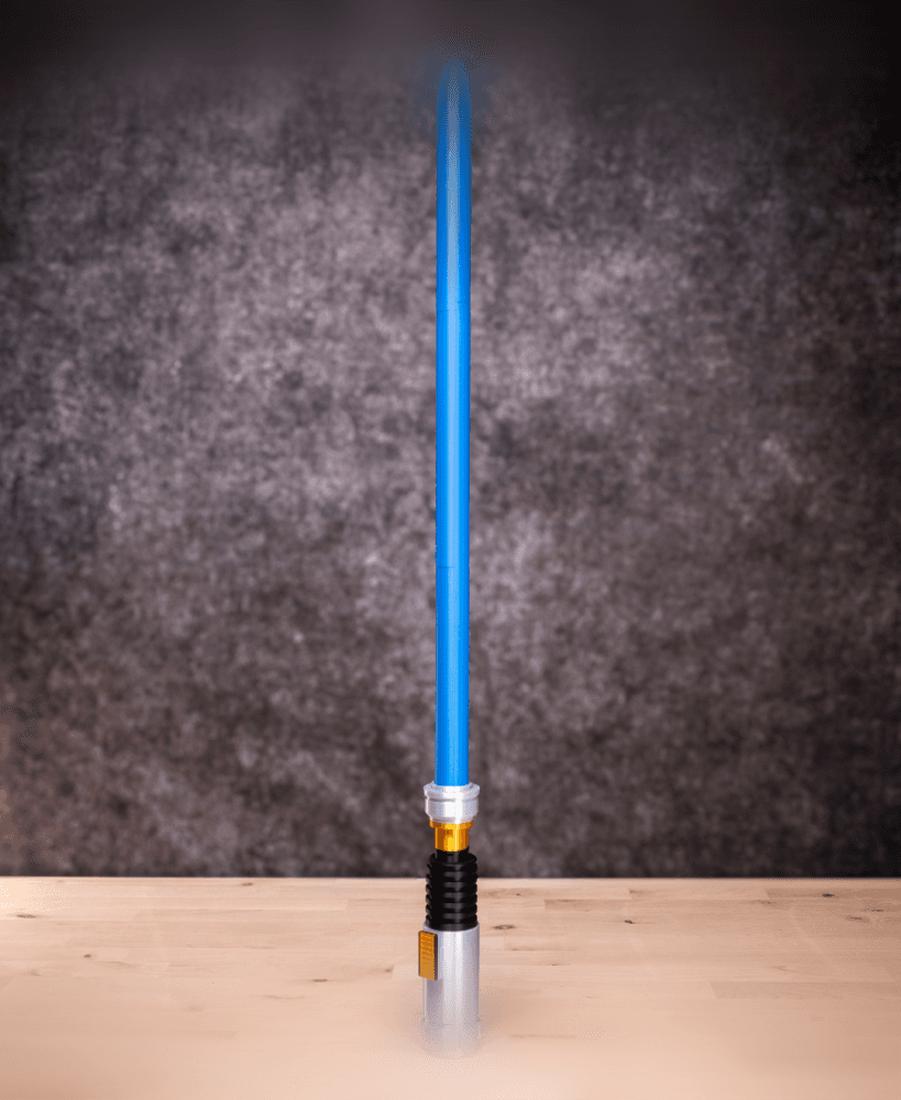 Twin Suns Saber Kit | No AMS, No Support, No Glue 3d model