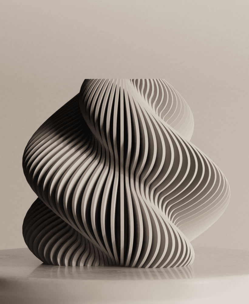 Vase 3d model
