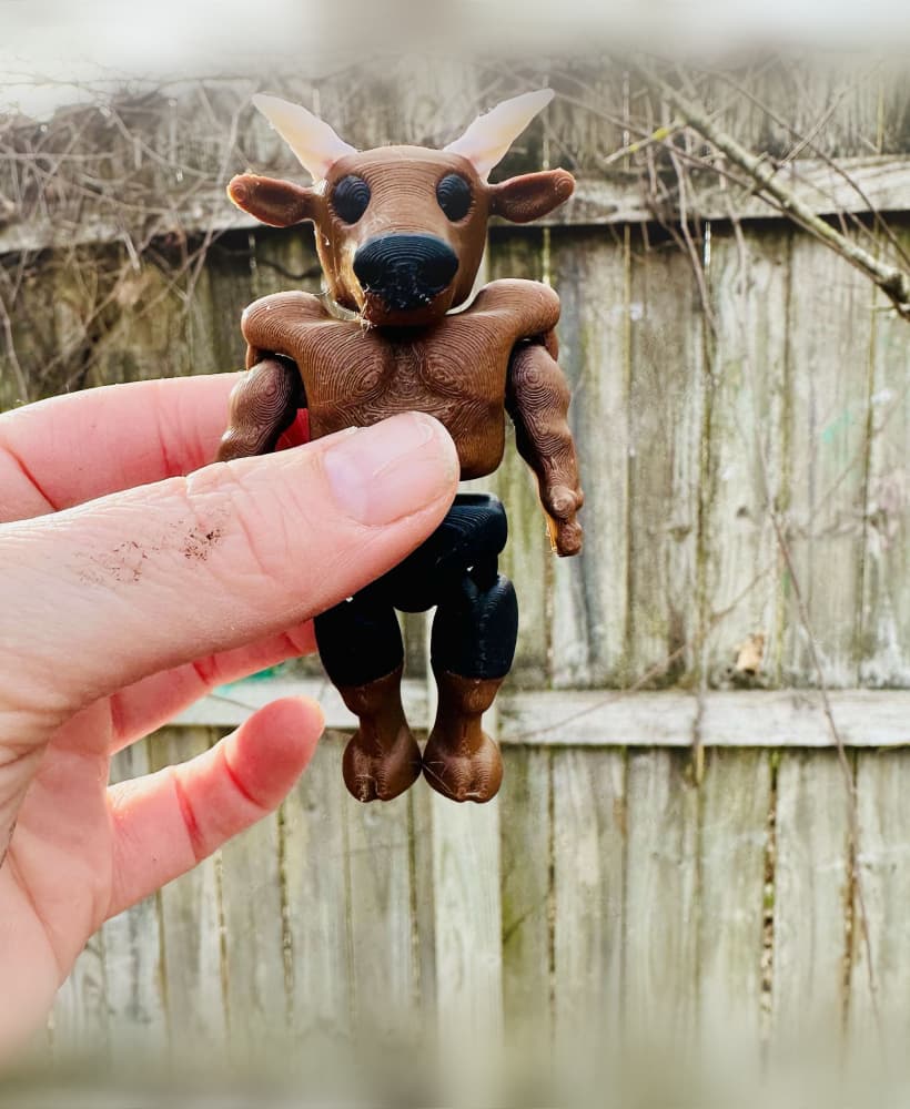 LFC Mini-otaur 3d model