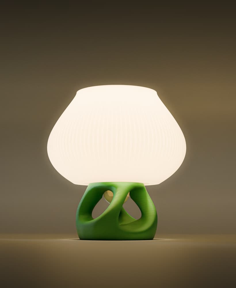 Blob 3d model