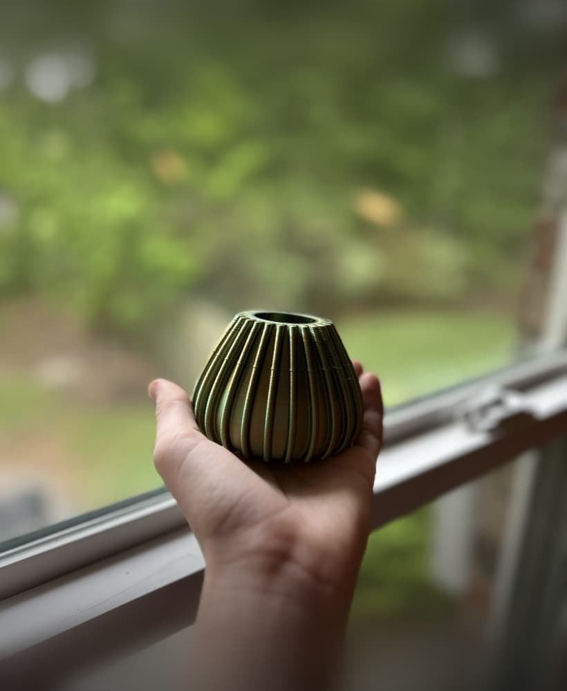 Pencil Holder 3d model