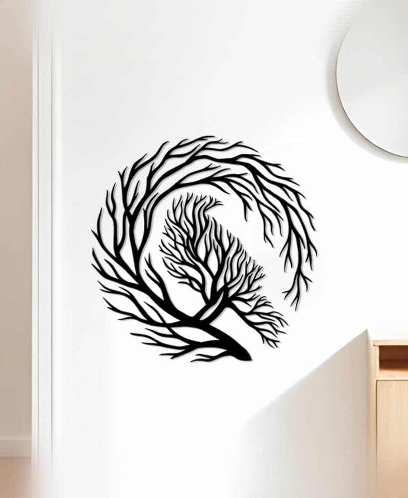 Bird Wall Art, Wall Decor, Home Decor 3d model