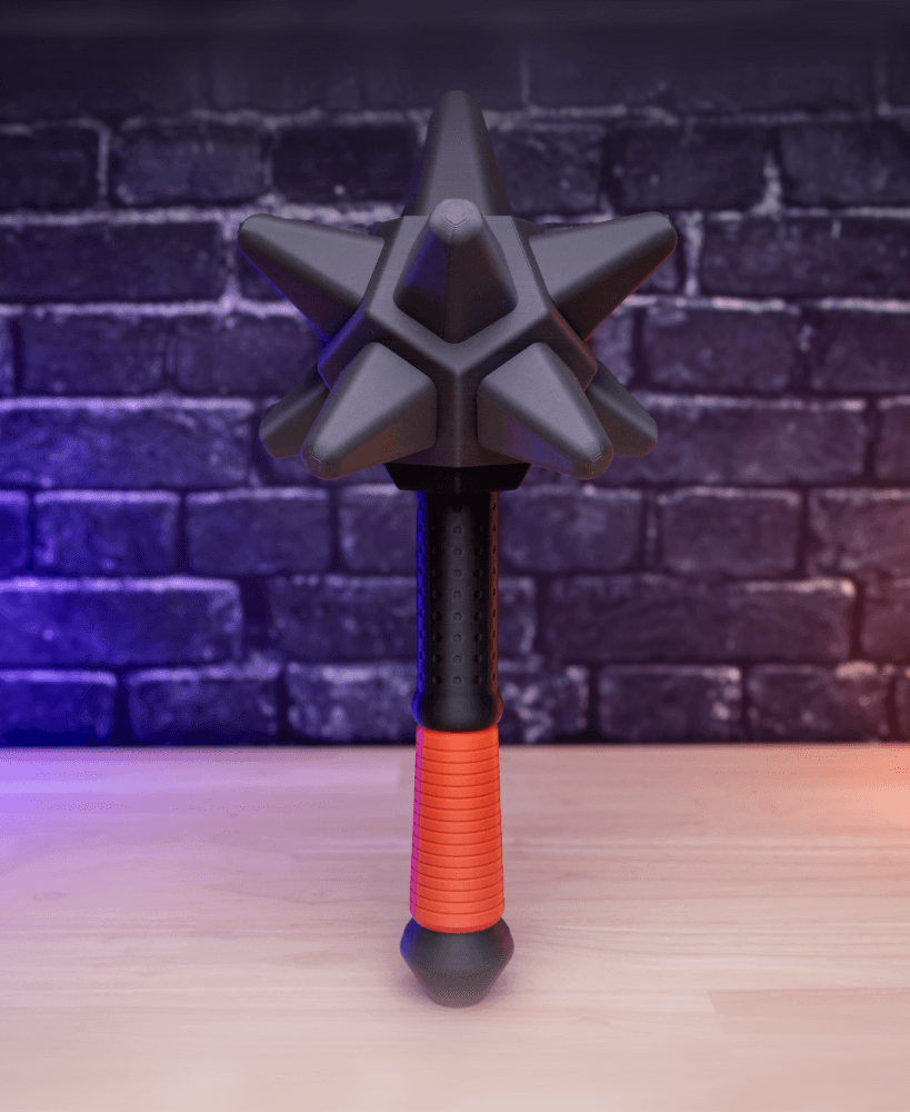 Gloomspike 3d model