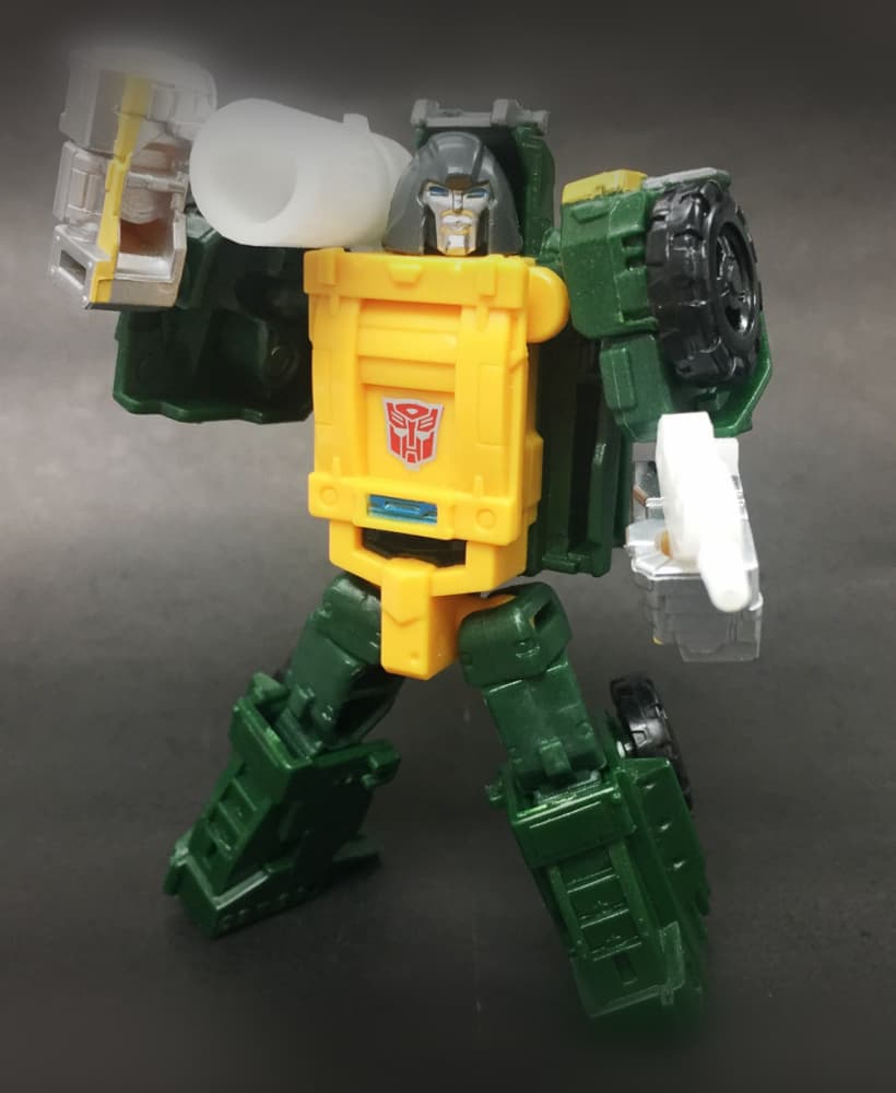 TF TR Brawn Armory 3d model