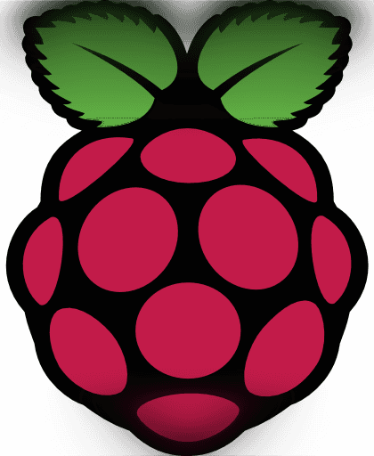 Raspberry Pi - FREE wall art 3d model