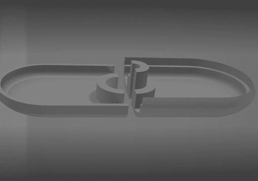 Samsung Galaxy Smart Tag v2 Case 3d model