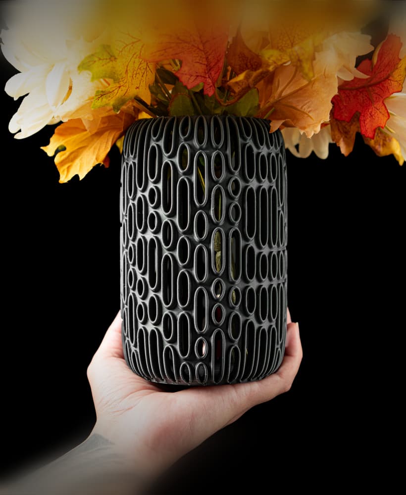 Breach Flower Vase by MODERN MACHINE 3d model