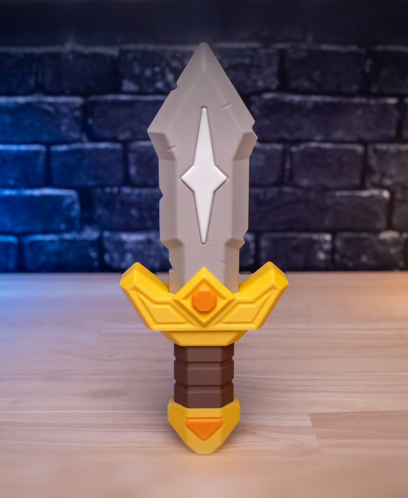 Brightmourne - Dagger Prop Kit | No Supports, No AMS, No Glue 3d model