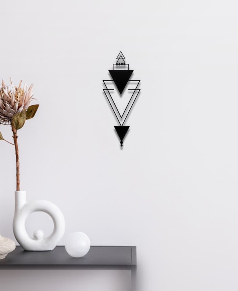 Abstract Wall Art 3d model