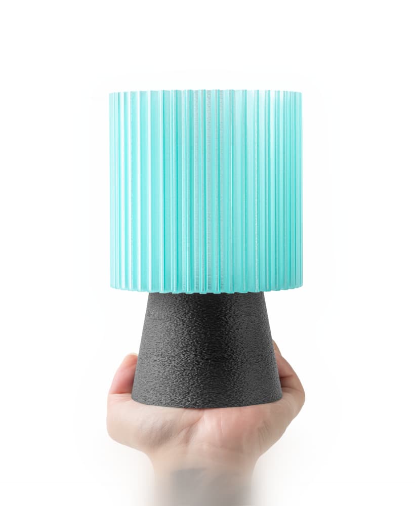 Mini Lamp F032 by UMINO 3d model