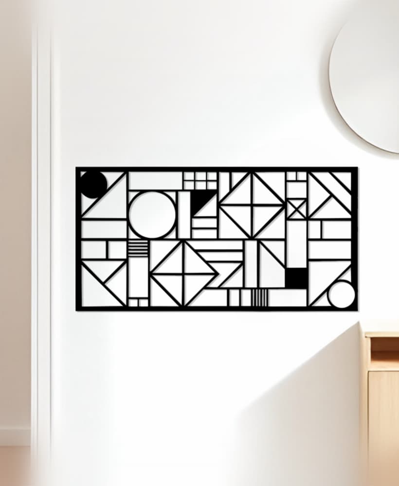 Wall Art, Wall Decor, Home Decor 3d model