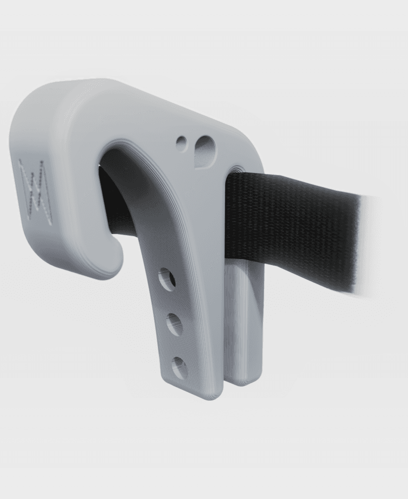 Wingfoil / Parawing / Lowkite Hook 3d model