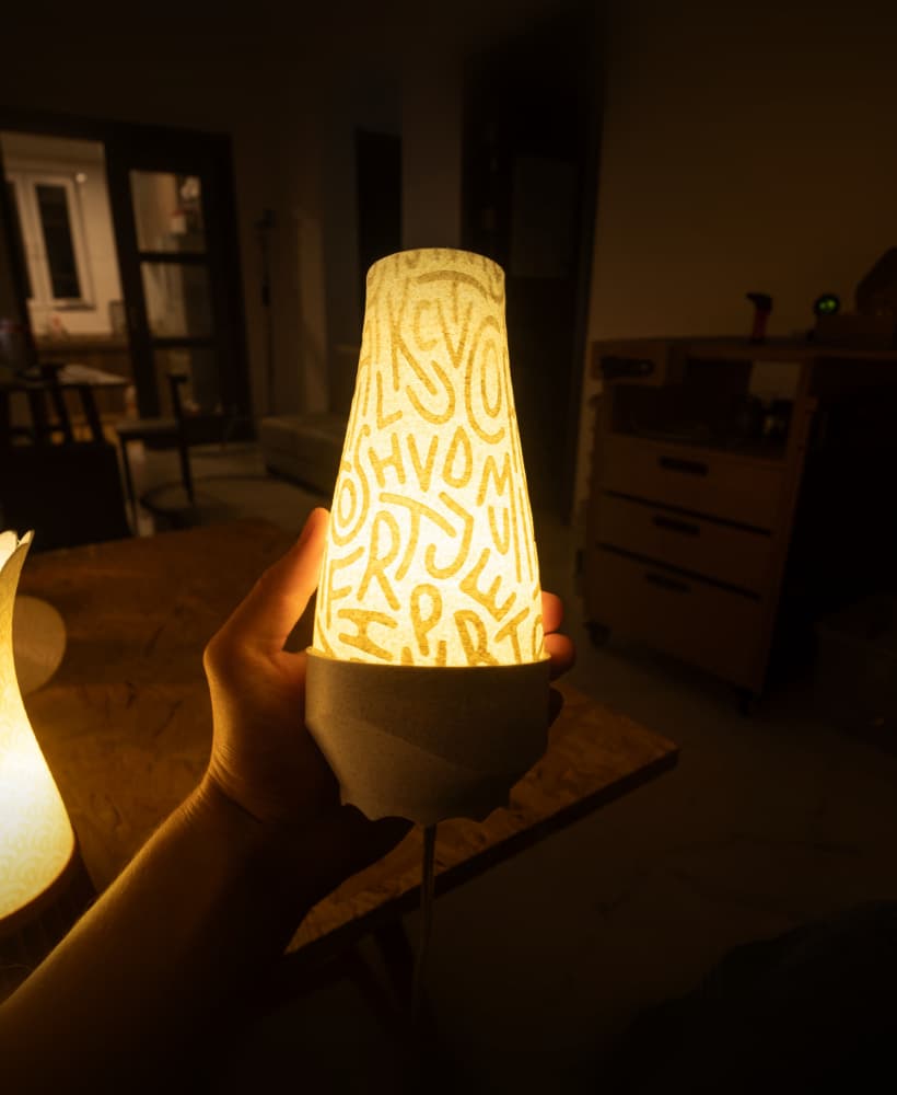 LETTERS 3d model