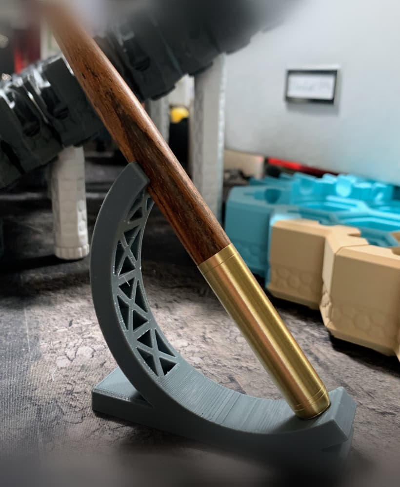 Pen stand 3d model