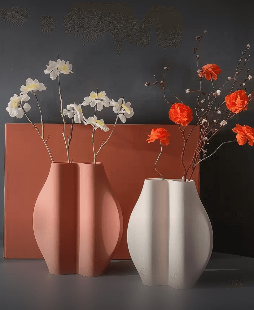 Conejera Vase for Home Decor 3d model