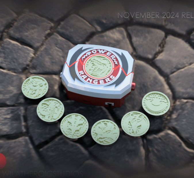 Power Morpher V2 3d model