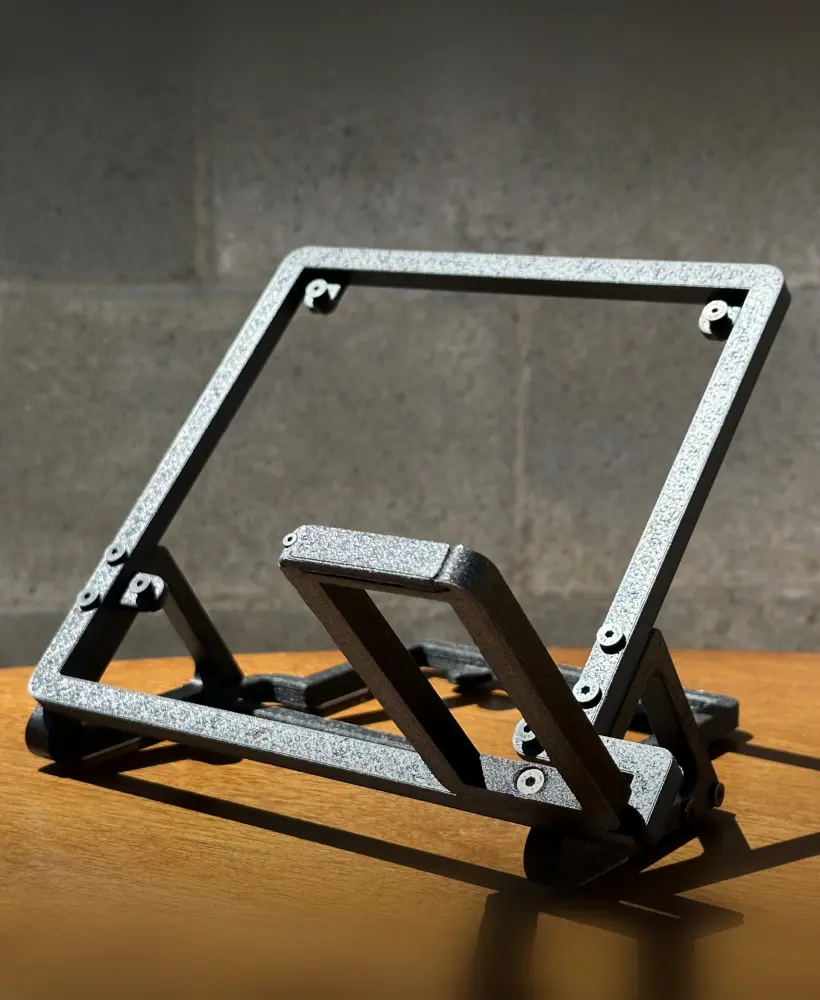 Mini ITX Frame / Case - Flat Lab 3d model