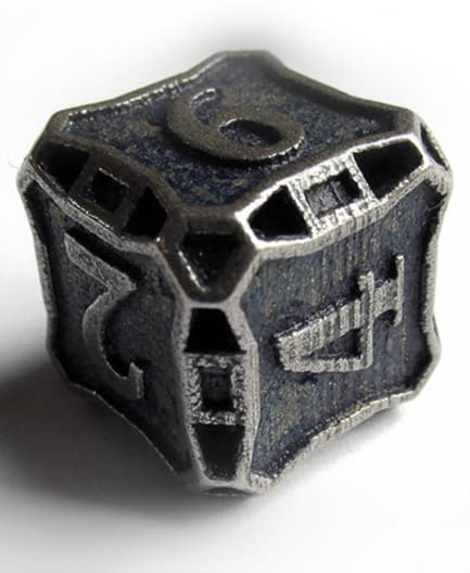 Premiere d6 3d model